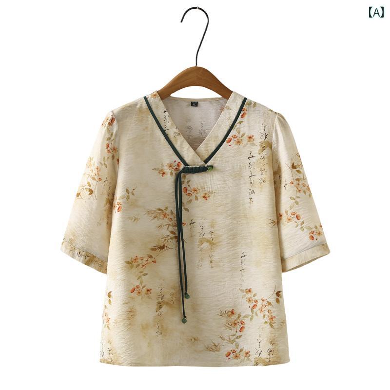 レディース ファッション おしゃれ 春夏 秋　冬 大人 上品 高級 マダム ミス ミセス プレゼント ママ　夏　綿　麻　スーツ　　新型　新型　　T　シャツ　ツーピース　スーツ　女性　洋装　トップス｜YKC8