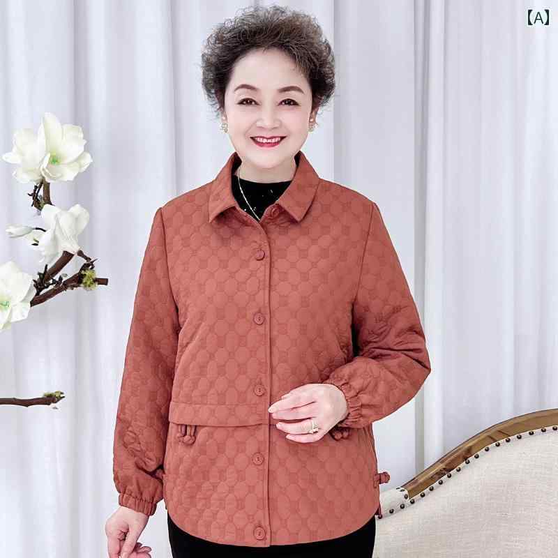 レディース ファッション おしゃれ 春夏 秋　冬 大人 上品 高級 マダム ミス ミセス プレゼント 婦人服　母　春　秋　コート　ショート　薄手　ジャケット　おしゃれ　ゆったり　トップス｜YKC8