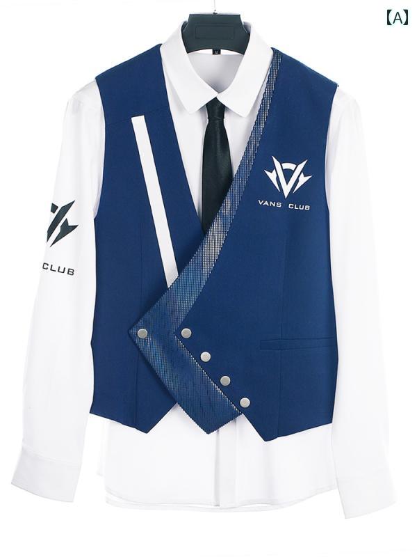 ユニフォーム  制服 キャバレー 赤ちょうちん 給仕  より良い プルオーバー 秋 冬服 旅人宿 向こう正面 客あしらい 服