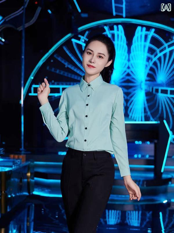 ユニフォーム  制服 キャバレー 赤ちょうちん 給仕  より良い プルオーバー 秋 冬服 旅人宿 向こう正面