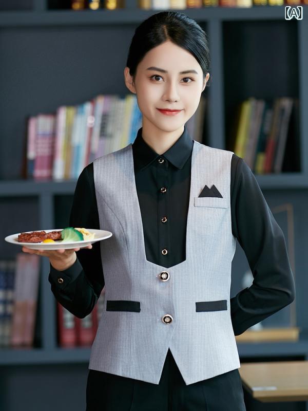 ユニフォーム  制服 ケータリング 旅人宿  長袖 より良い 洋食 屋 鍋 旅人宿 キャバレー 赤ちょうちん  秋冬服