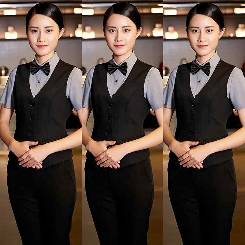 ユニフォーム 制服 給仕 ケータリング 半袖 レディース 泊まり 洋食 屋 食べ物屋 喫茶店 より良い 夏服 分かりやすい プルオーバー メンズ 成人男性 お上さん 大広間