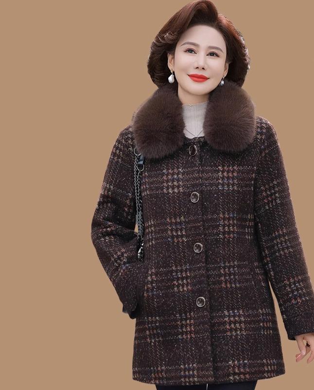 レディース 流行り物 今めかしい 春夏 秋冬 成年者 窈窕たる 飛び切り 御家様 為損ない 亭主持ち 差し上げ物 母 冬 裏起毛 朦々たる 厚地の外套 今めかしい 綿服 成人女性 照合のしるし柄 羊毛 厚地の外套 フワフワ