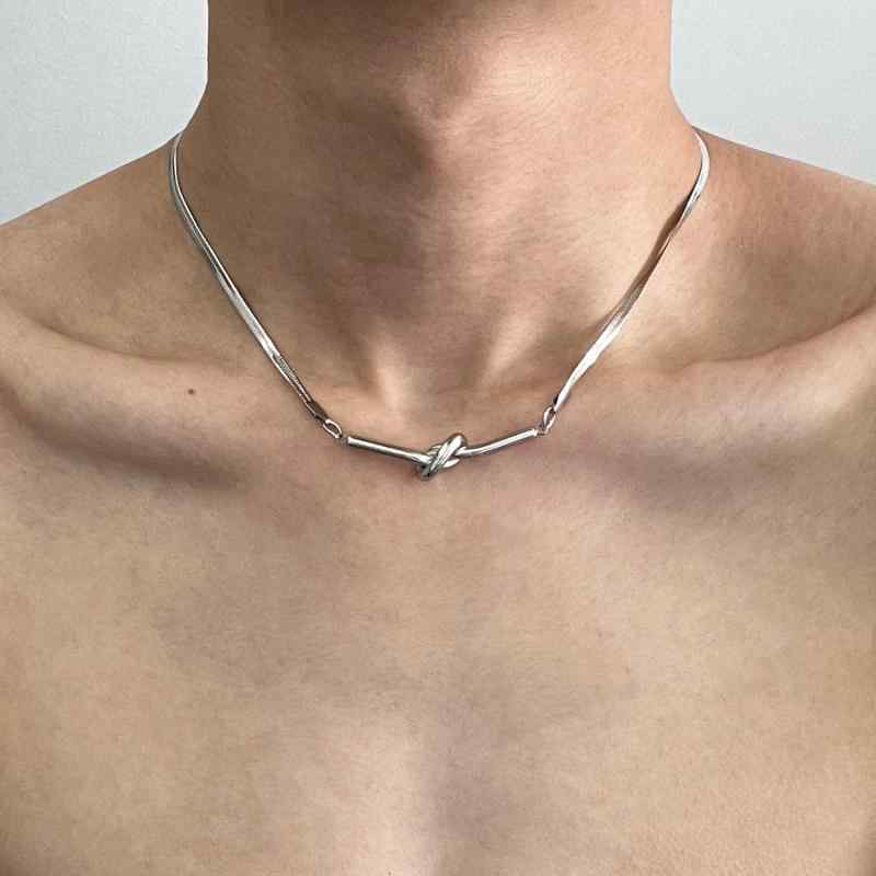 楽天市場】ハンナ543 ネックレス HANNA543 メンズ レディース 韓国