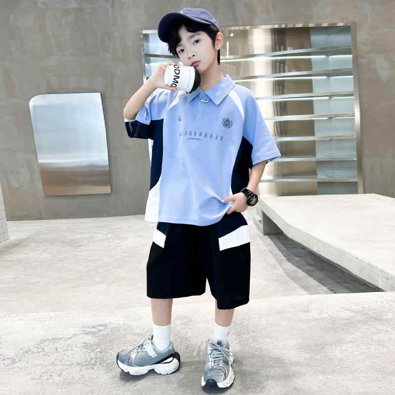 春夏 秋冬 キッズ 子供 ベビー 赤ちゃん ファッション おしゃれ かわいい かっこいい 男 女 韓国 男子 夏 半袖 ポロシャツ サイズ 子供用 夏服 ストリート ボーイ 夏 シンプル スポーツ