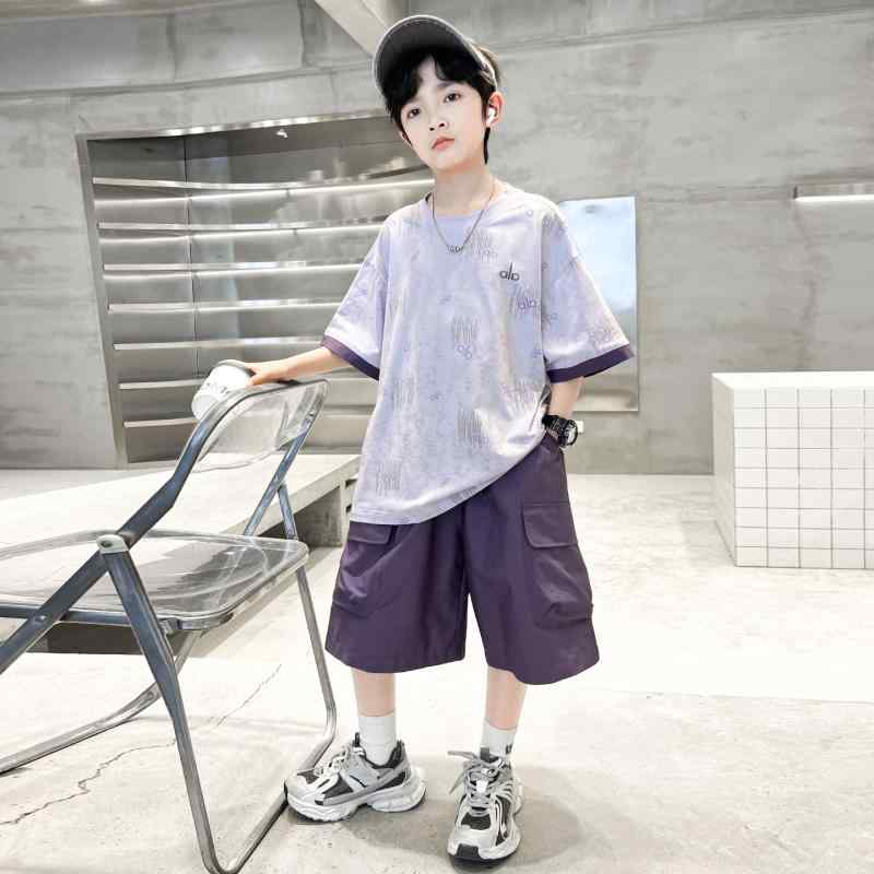 春夏 秋冬 キッズ 子供 ベビー 赤ちゃん ファッション おしゃれ かわいい かっこいい 男 女 韓国 男子 夏 夏 半袖中 大きいサイズ 子供 男子 夏 クール 細い シンプル