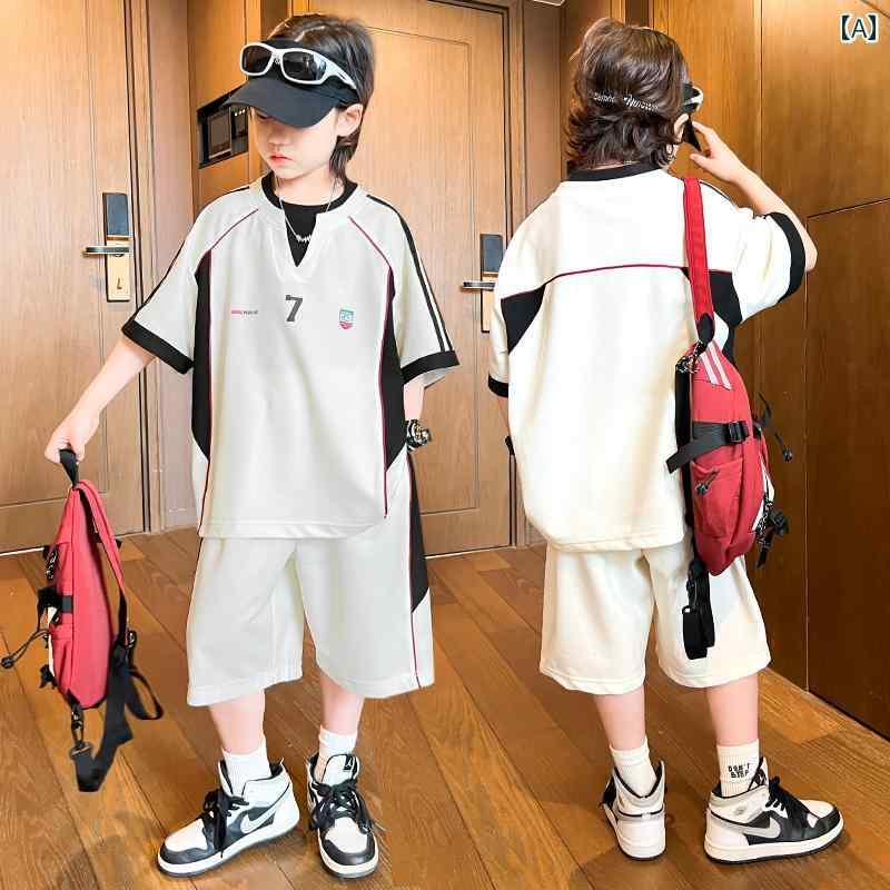 春 夏 秋 冬 キッズ 小わっぱ もの言う花 みどり児 流行り物 今めかしい 愛くるしげ かっこいい 男 女 韓国 お坊っちゃん 夏   夏 半袖中 小わっぱ お坊っちゃん 夏 冷やりとした  表どおり 運動競技