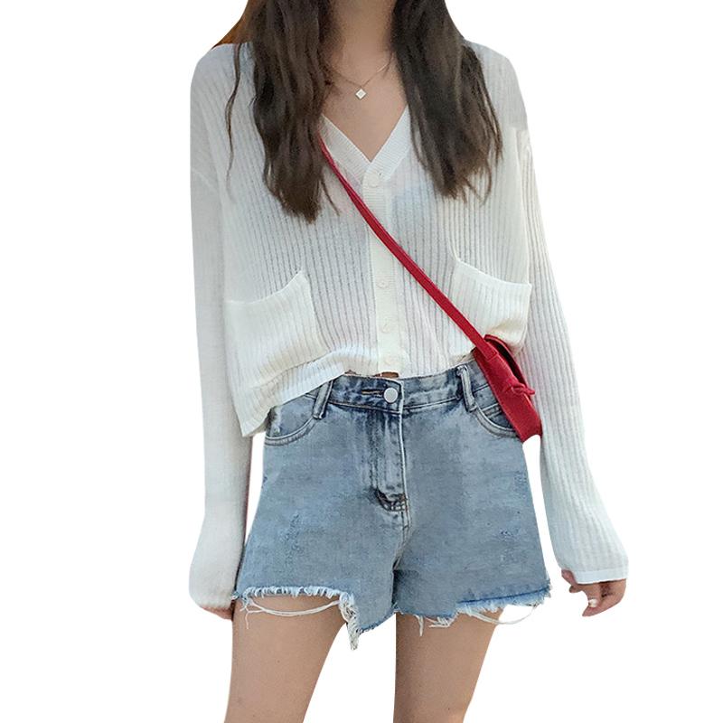レディース ファッション 春夏 秋冬 オシャレ かわいい 韓国 ジャケット 夏冷 ニットカーディガンカバー 日焼 防止衣類薄手 ショールアウターエアコン|YKC8