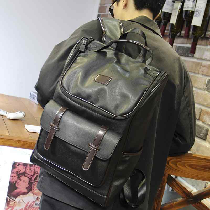 メンズ ファッション 春夏 秋冬 かっこいい オシャレ モテ バック パック アウトドア 通勤 パソコン バック パック 出張 旅行 大容量 登山 スクール