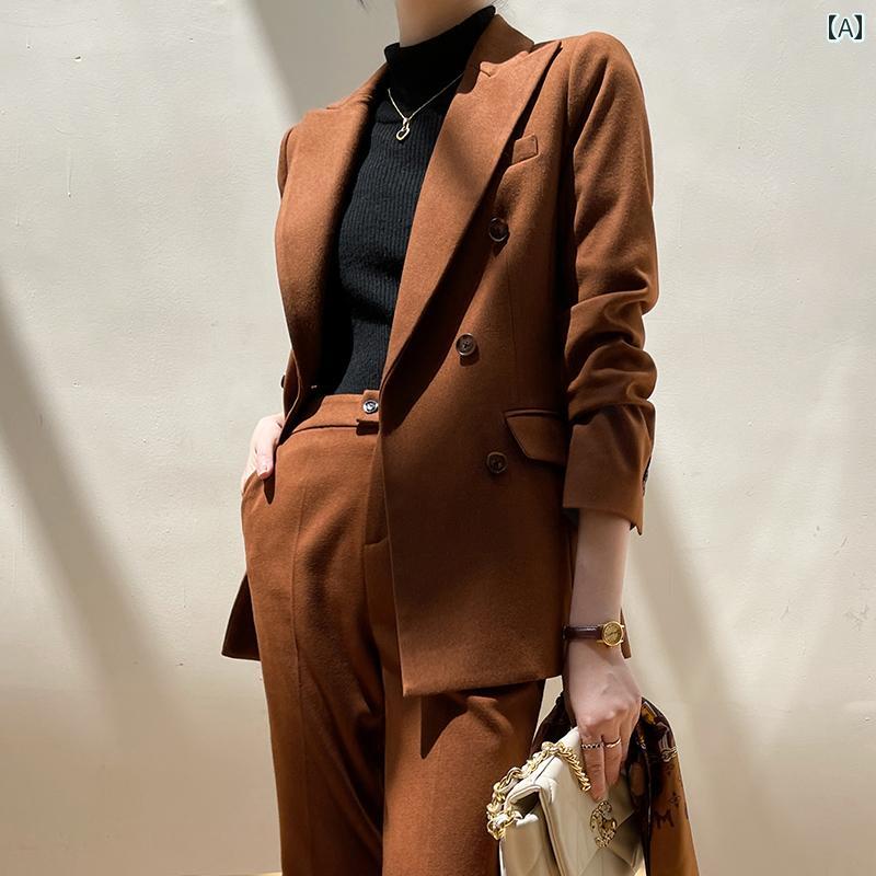 レディース ファッション おしゃれ 春夏 秋　冬 大人 上品 高級 マダム ミス ミセス プレゼント 婦人服　母 高級　スーツ　ジャケットビジネス　フォーマル服装　上品　制服