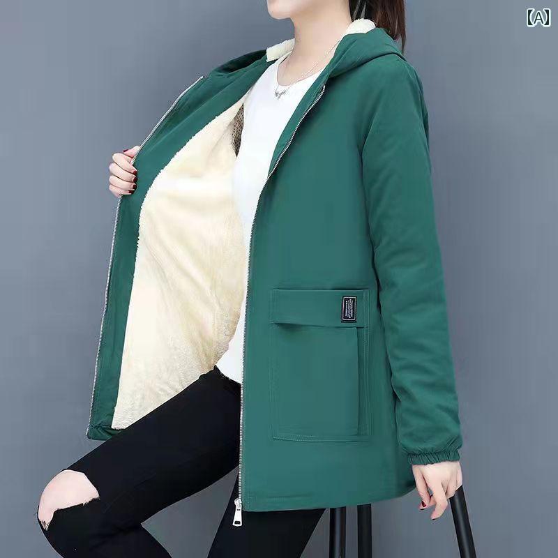 レディース ファッション おしゃれ 春夏 秋　冬 大人 上品 高級 マダム ミス ミセス プレゼント 婦人服　母 母　フワフワ　ジャケット　　厚手　　ワイド　綿　コート