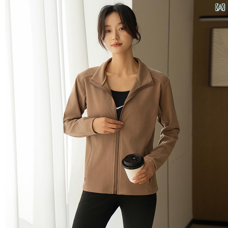 レディース ファッション おしゃれ 春夏 秋 冬 大人 上品 高級 マダム ミス ミセス プレゼント 婦人服 母 母 ショート ジャケット スポーツ コート カジュアル セーター カーディガン|YKC8