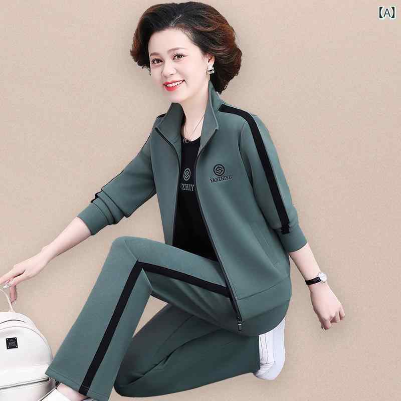 レディース ファッション おしゃれ 春夏 秋　冬 大人 上品 高級 マダム ミス ミセス プレゼント 婦人服　母 母　スプリング服　スタイリッシュセット　スーツ　レディースジャケット上品　カジュアル　スポーツウェア　スーツ