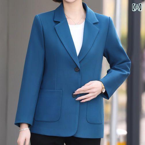 レディース ファッション おしゃれ 春夏 秋 冬 大人 上品 高級 マダム ミス ミセス プレゼント 婦人服 母 スーツ 高級 ショート スリムフィット トップス|YKC8