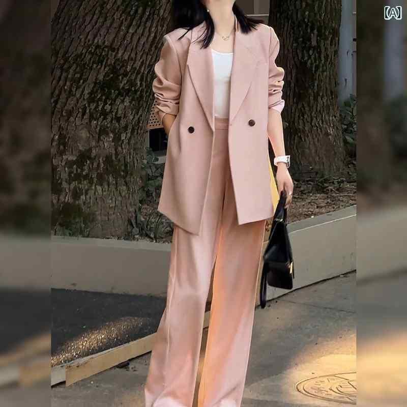 レディース ファッション おしゃれ 春 夏 秋 冬 大人 上品 高級 マダム ミス ミセス プレゼント 婦人 母 高級 スーツ ワイド スリム カバー ワイド レッグ パンツ セット|YKC8