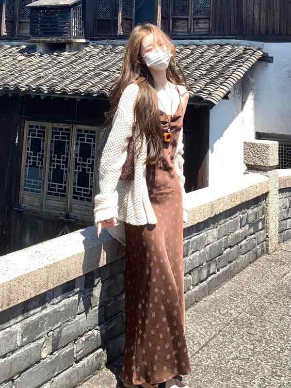 レディース ファッション おしゃれ 春 夏 秋 冬 大人 上品 高級 マダム ミス ミセス プレゼント 婦人 母 フレンチ フローラルセット ドレス セットウェア|YKC8