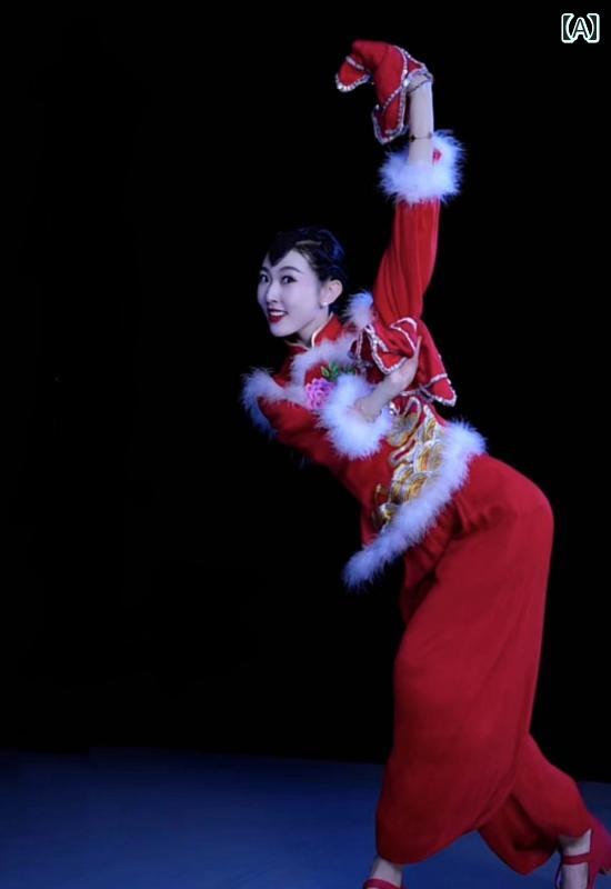 衣装 ダンス コスプレ 撮影 舞台 　ダンス　衣装　スクエアダンス　衣装個性的　腰　衣装　扇子　ダンス　衣装　お祝い　衣装　パフォーマンス　衣装