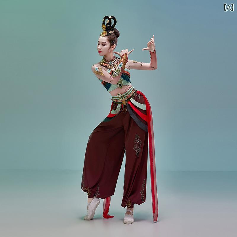衣装 ダンス コスプレ 撮影 舞台 ダンス 衣装パフォーマンス 芸術 エキゾチック 衣装|YKC8
