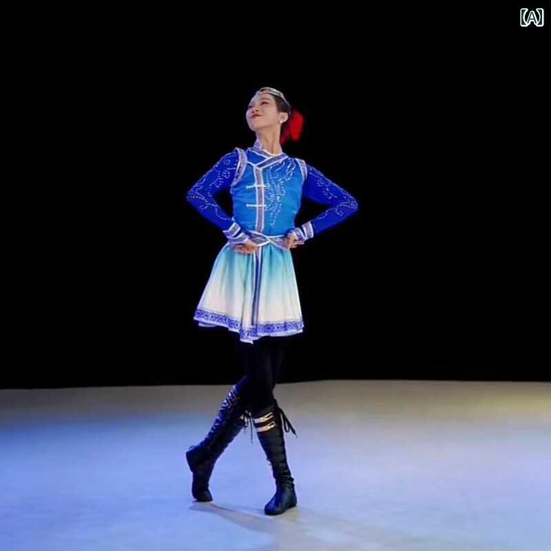 衣装 ダンス コスプレ 撮影 舞台 乗馬　ダンス　衣装　個性的　公演　衣装　練習着　美術