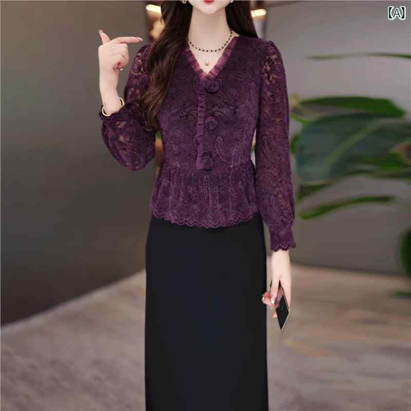 レディース 流行り物 春夏 秋冬 可愛らしい オシャレ レディース 衣装  窈窕たる 衣装 まがい物 背広 ハイエンド ロング捩り