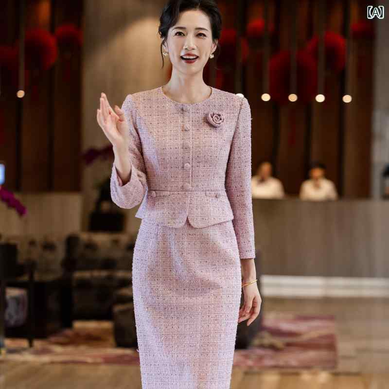レディース ファッション 春夏 秋冬 かわいい オシャレ ウェディングドレス　フェイク　ツーピース　セット　エレガント　若々しい　ウェディングドレス｜YKC8