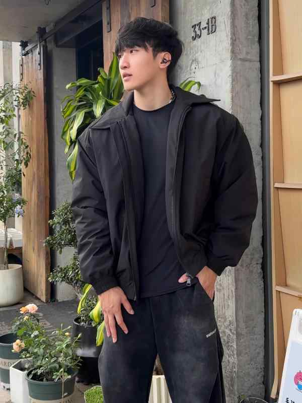 メンズ ファッション 春夏 秋冬 かっこいい オシャレ モテ 男性用 紳士服 服 韓国 シンプル 大人 アメリカン アウトドア ワークウェア カジュアル ジャケット コットンコート メンズ 高級 コットン 暖かい トップス アウター|YKC8