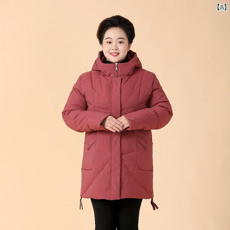レディース ファッション 春夏 秋冬 かわいい オシャレ 韓国 お母さん 特大 ジャケット 厚手コート｜YKC8