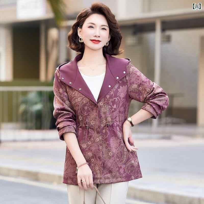 レディース 流行り物 春夏 秋冬 可愛らしい オシャレ 韓国 御っ母さん 今めかしい 上衣心地好い トレンチコート