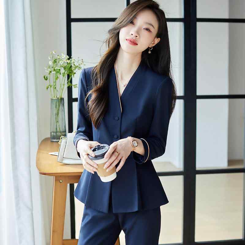 レディース ファッション 春夏 秋 冬 かわいい オシャレ 韓国 プロ 美容院 フロント デスク ハイエンド 通勤 小さい サイズ 小さい ジャケット