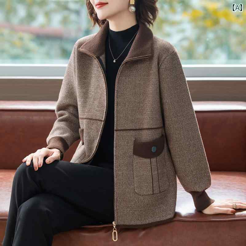 レディース 流行り物 春夏 秋冬 可愛らしい オシャレ 韓国 色つや その人の特徴 今めかしい 朦々たる 羊毛ジレー