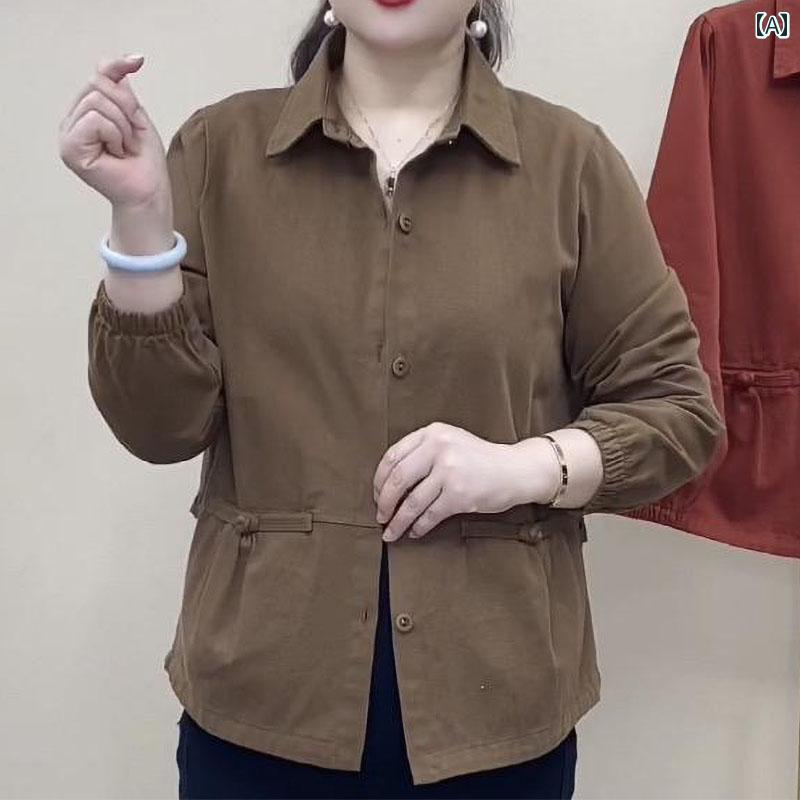 レディース ファッション 春夏 秋冬 かわいい オシャレ 韓国 スタイリッシュ シック 快適 カジュアル フィット スリム エレガント ママ シングルレイヤー コート|YKC8
