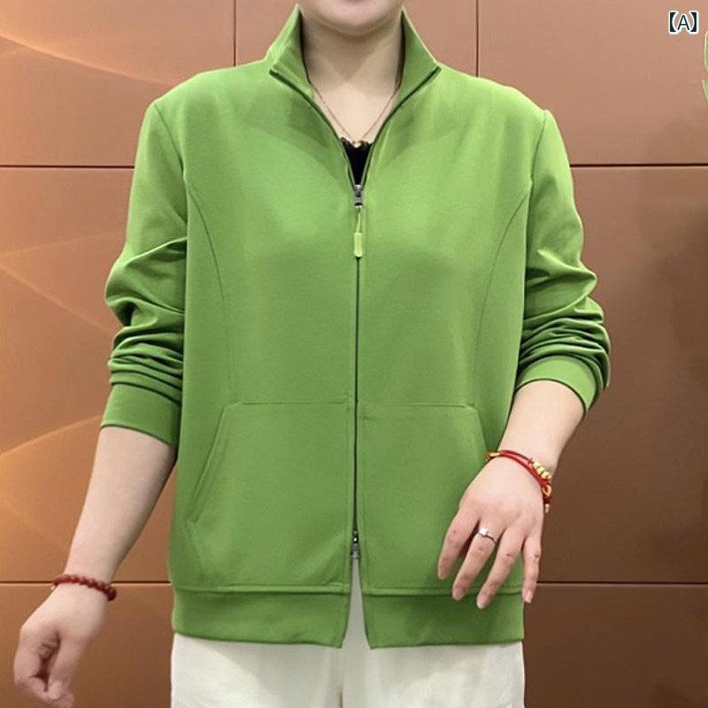 レディース 流行り物 春夏 秋冬 可愛らしい オシャレ 韓国 今めかしい か細い スポーティ 無地 ダブル ファスナー ジレー トップス