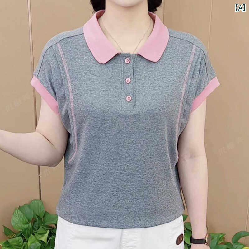 レディース ファッション 春夏 秋冬 かわいい オシャレ 韓国 スリム　シック　カジュアル　カラー　ブロック　無地　半袖　T　シャツ　トップス