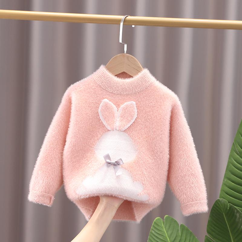 キッズ ファッション 女の子 かわいい おしゃれ 韓国 子供服 プリンセス 高級 赤ちゃん セーター 冬 ベビー 長袖 うさぎ 暖かい ハート 男の子 ロボット｜YKC8 27,948円