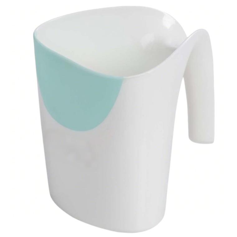 もの言う花 シャンプー優勝杯 乳飲み子 水浴び物の具 湯おけ パステル色の ケイ素樹脂製 注ぎ口付き添い人 水遊び 遊び道具 サクラ色 青色 緑であること3