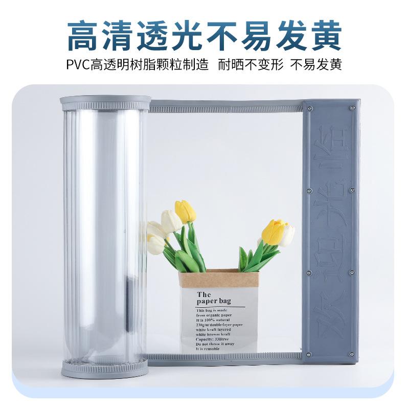 カーテン 磁石式 玄関用網戸 アルミ合金 透明PVC 間仕切り 防風 マグネット開閉式 ドアカーテン