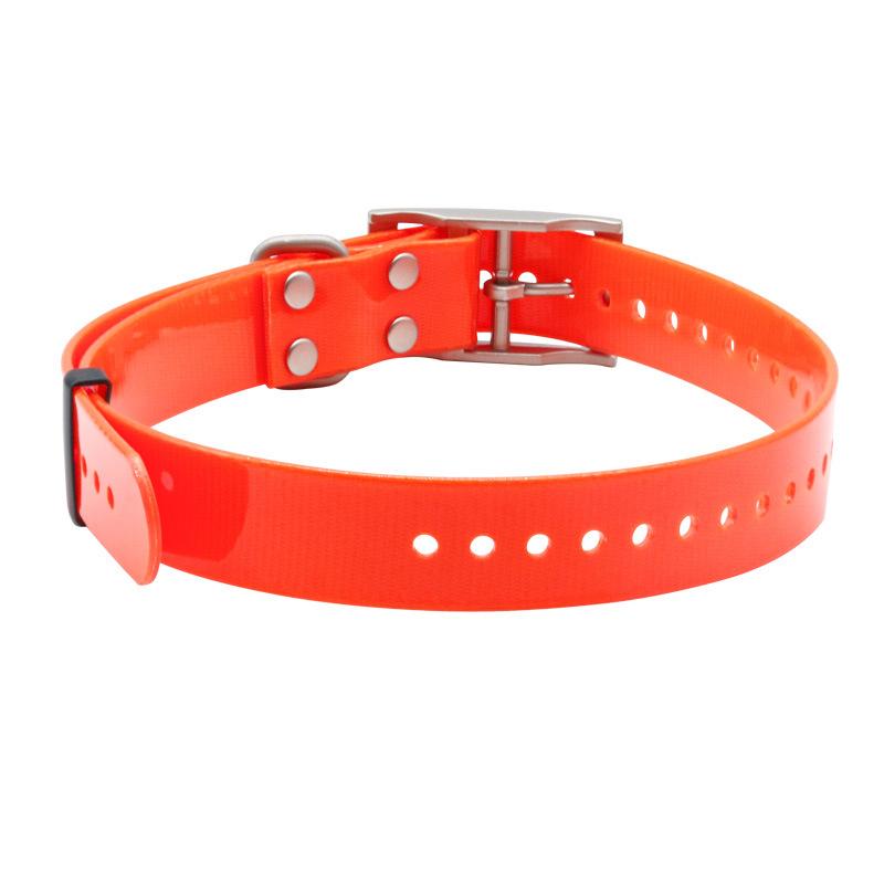 首輪 ペット用 GPSトラッカー 紛失防止 追跡 小型犬 中型犬 大型犬 TPU 犬用品(x100)