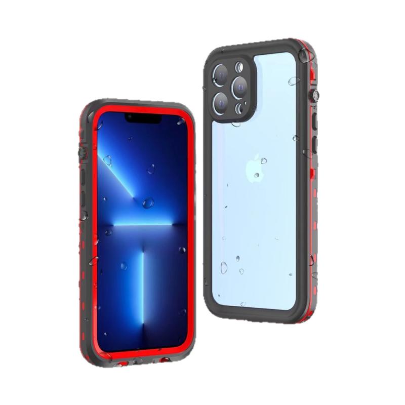 スマホケース iPhone 全機種対応 防水 TPU 全面保護 耐衝撃 磁気 吸着 透明 クリア ブラック ブルー レッド iPhone14 iPhone13 iPhone12 iPhone11 iPhoneX