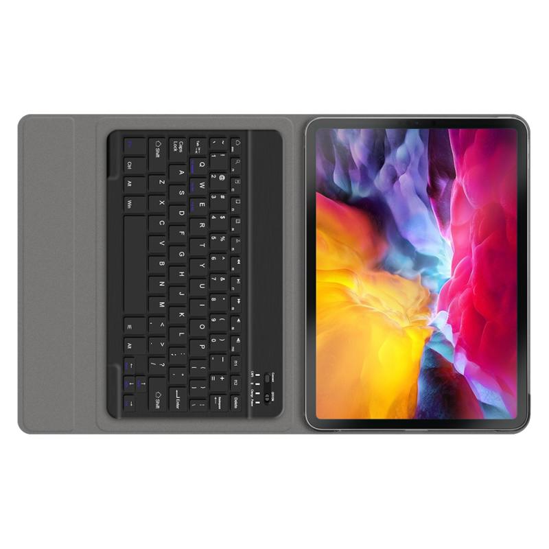 送料無料】iPad Pro 129インチ キーボード付きケース スタンド機能付き