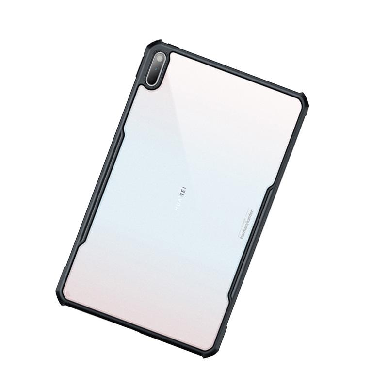 タブレットケース Huawei Matepad SE 11インチ 年 モデル 11インチ モデル TPU PC 耐衝撃 放熱 傷防止 ブラック