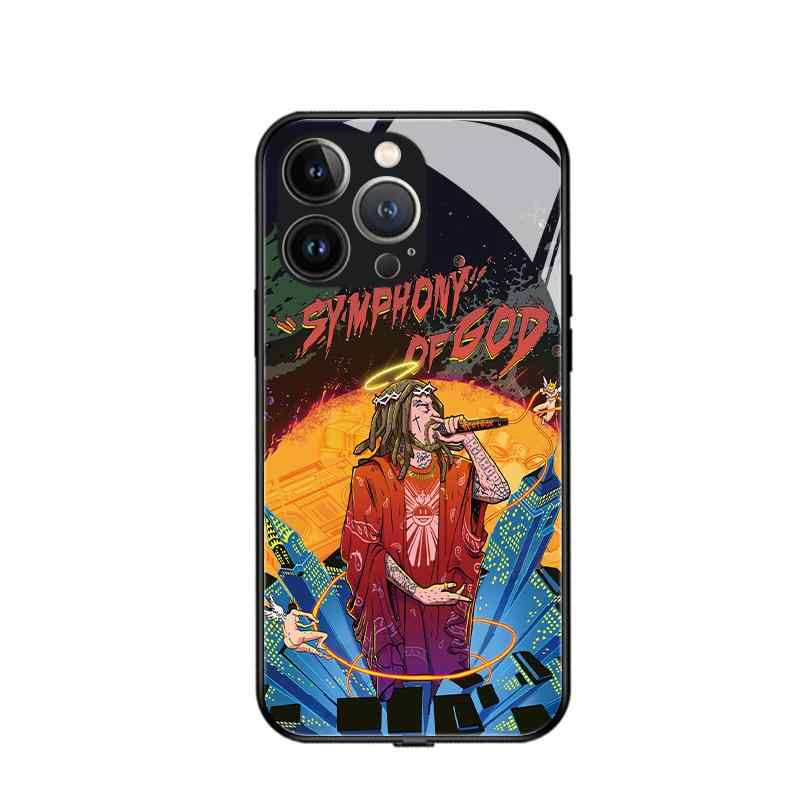 スマホケース Samsung Aシリーズ 音楽連動 発光ケース ガラス TPU 耐衝撃 傷防止 Samsung s21 s20 s20ultra note20 A72 A52 A53