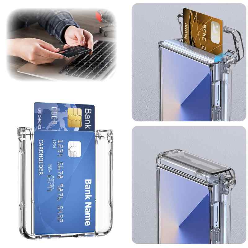 スマホケース Samsung Z Flip7 携帯ケース ハードケース 耐衝撃 スタンド機能 指紋防止 全面保護 パステルカラー ピンク パープル グリーン ブルー ブラック3｜YKsakai