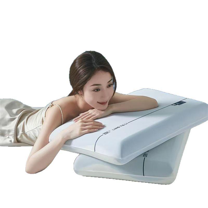 枕 首枕 記憶枕 深睡眠 無圧 慢回弾 接触冷感 モダール 寝具