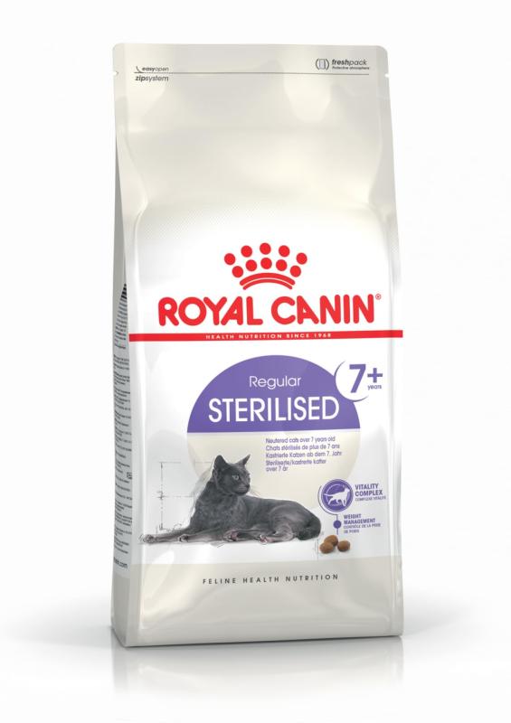 ロイヤルカナン FHN ステアライズド +7 猫用 1.5kg