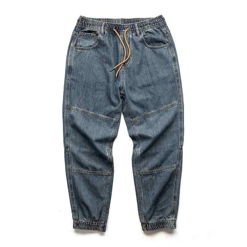 ジーンズ メンズ 男性用 デニム ストレート ワークパンツ ウォッシュ加工 ゆったり 春夏 カジュアル3 9,392円