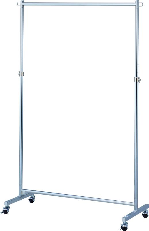 パール金属 高耐荷重 シングル ハンガー 耐荷重 60kg 幅 98.7cm N-8335