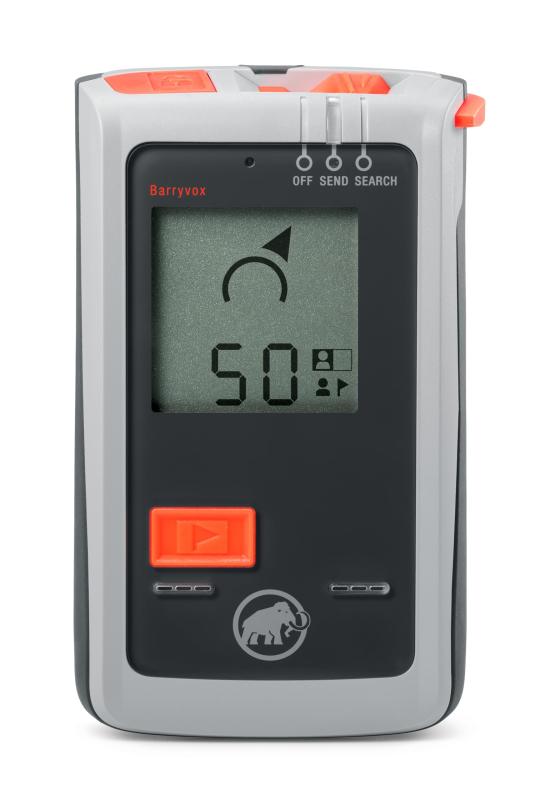 楽天市場】送料無料 マムート ビーコン MAMMUT Barryvox S2 バリー