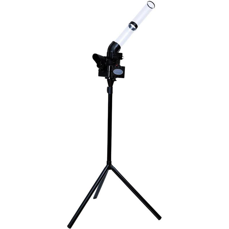サクライ貿易(SAKURAI) CALFLEX(カルフレックス) 野球 バドミントン シャトルマシン ブラック CT-015BK