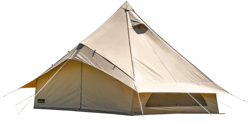 楽天市場】オガワ グロッケ12T/C 2 ogawa Gloke 2729 テント ワン