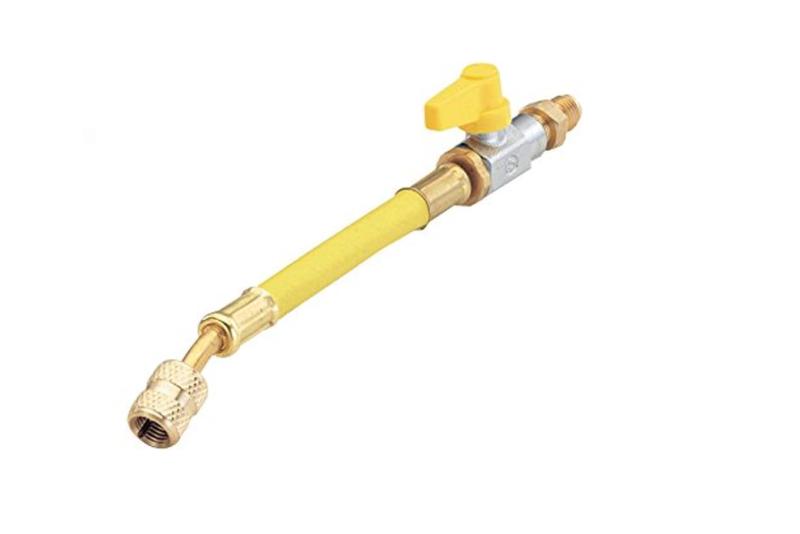イチネンTASCO TA131V バルブ付ホースアダプター